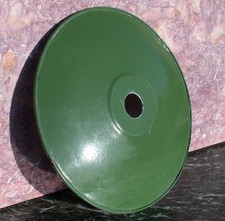 ABAT JOUR tôle émaillé vert