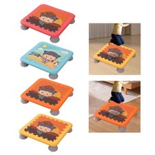 Kids Trampoline Jump Portable Mini Trampoline pour enfants École de filles