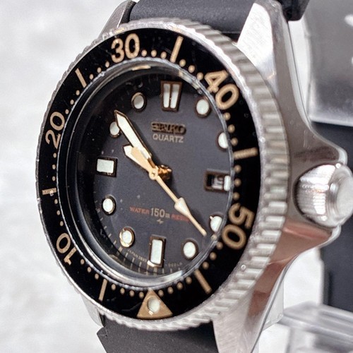 Montre plongée seiko - montre,