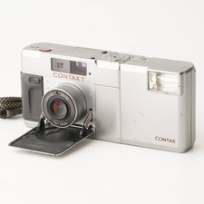 [EXCELLENT+] Contax T / Carl