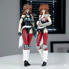🔥 Figurine GT Saint Seiya
