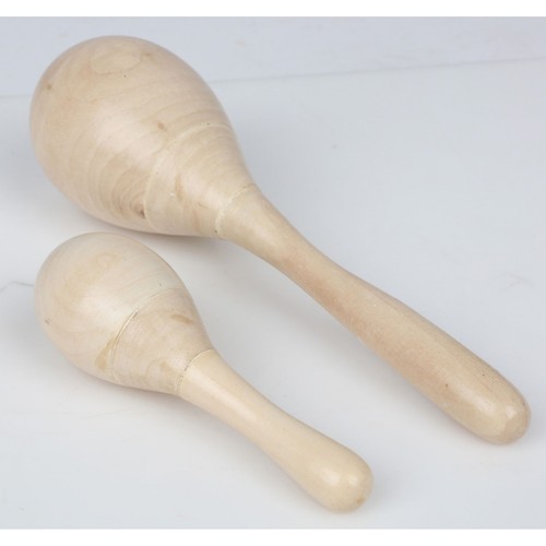 Hochet maracas 2er lot env - hochet,