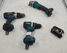 Lot De 4 Makita Outils pour