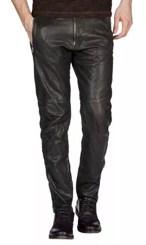 Nouveau pantalon cuir - nouveau,