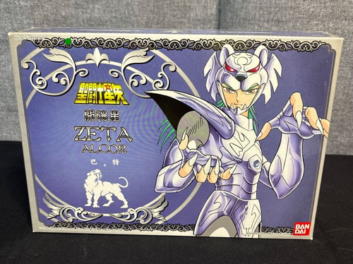 Saint seiya cloth - series, zeta