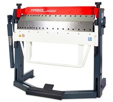 Plieuse de tôle manuelle et