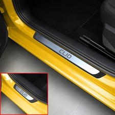 Plaque éraflure seuil de