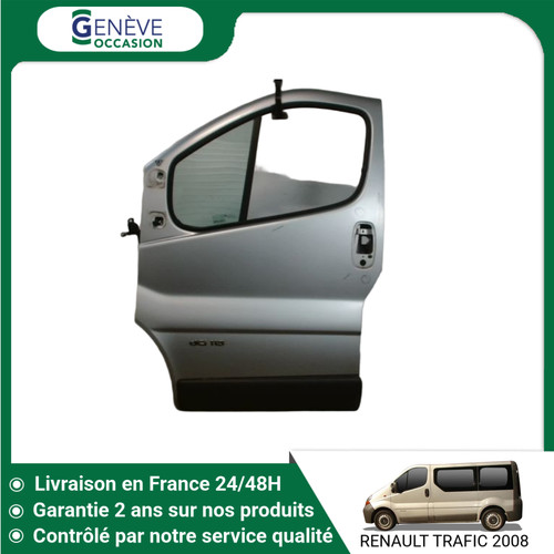 Porte avant gauche - 🇫🇷,