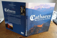 Sioen Gérard  Roquebert Michel CATHARES La terre et les hommes france loisirs