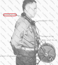 Sangle ST-33, TS-10, CE-11