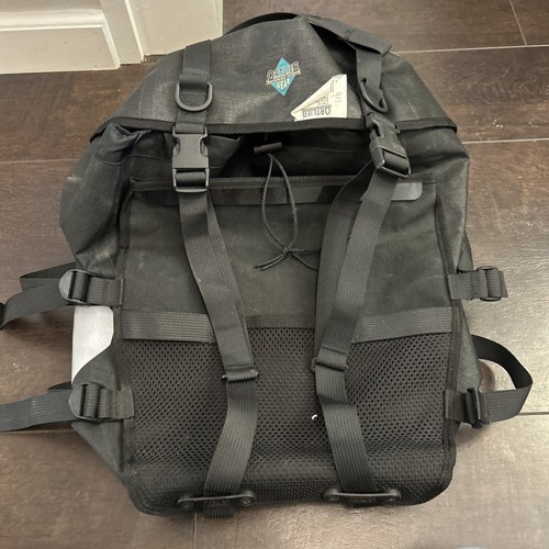 Ortlieb pannier bike packer - ortlieb,