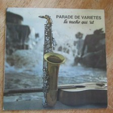 EP 45 TOURS PARADE DE VARIETES