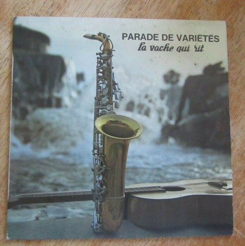 Tours parade de varietes - ep, 45