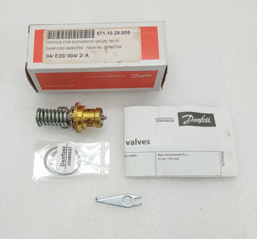Orifice danfoss pour - orifice,