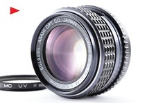 Objectif standard SMC Pentax-M