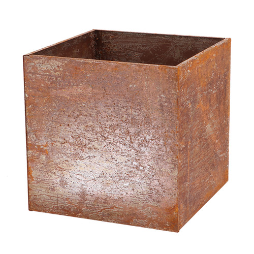 Cache pot moderne conteneur - cache-pot,