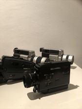 LOT DE CAMERA SUPER 8 CANON