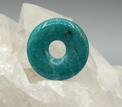 Amazonite donut russie - donut, env.
