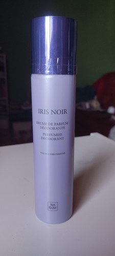 Parfum brume déodorant - parfum, iris