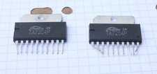 1x Toshiba TA7204P Audio Amplifier. Prix pour 1 pièce.