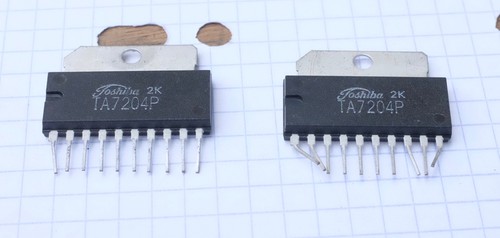 Toshiba ta7204p audio - toshiba,