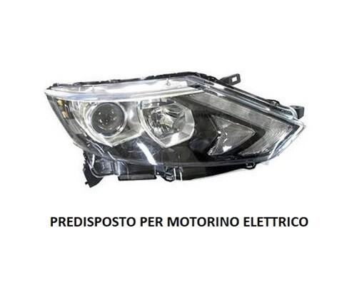 Phare projecteur droit nissan - projecteur,