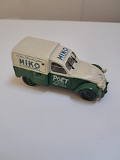 2cv Camionnette Miko Norev