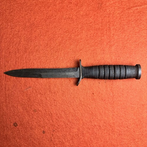 Wwii utica trench - trench, knife