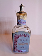 Flacon de parfum Roger et Gallet  "Violettes de Parme"