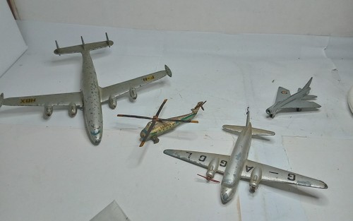 Dinky toys ancien lot - ancien,
