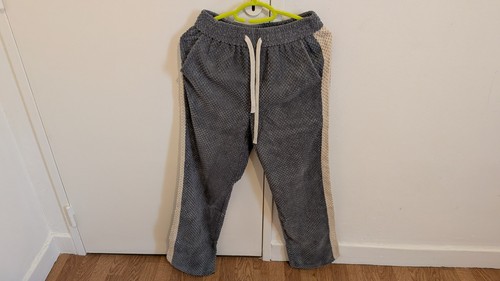 Jogging velours côtelé - jogging, en