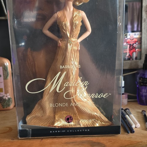 Mattel barbie collector - barbie,
