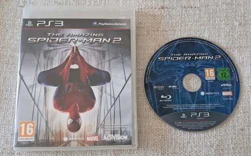 Jeu ps3 the amazing - amazing, spider-man