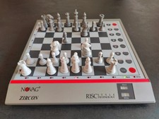 Novag Zircon RISC Technology