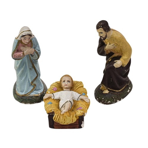 Statues religieuses santons - religieuses,