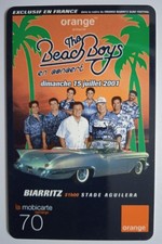 télécarte mobicarte / Pu143