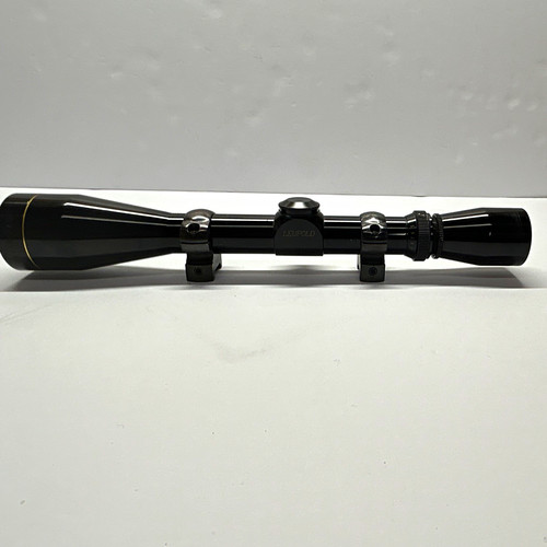 Leupold vari 3 9x40mm - ii, 3-9x40mm