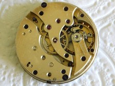 Mouvement montre gousset - montre, lip
