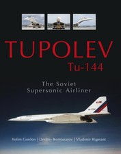 Tupolev Tu - 144: The Soviet