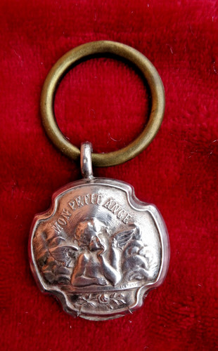 Ancien hochet argent mon - ancien,