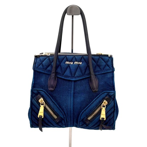 Sac main motard miu - main,