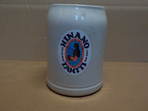 Chope ancienne gres biere - ,