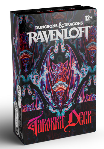 Ravenloft the horrors - -,
