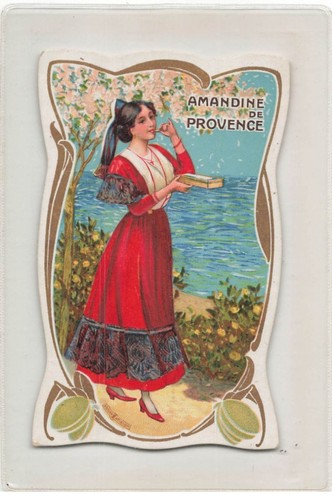 Mikimp7 036 chromos biscuits - mikimp7-036,
