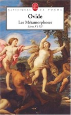 Les Metamorphoses Livres X a