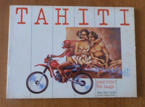 Tahiti pour rire for - pour,