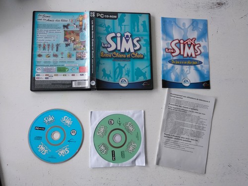 Extension addon les sims - les,