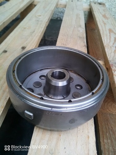 Rotor volant magnétique - rotor,