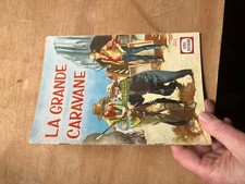 PETIT FORMAT ALBUM BD ALBUMS FILMES J SERIE TELEVISION 65 grande caravane