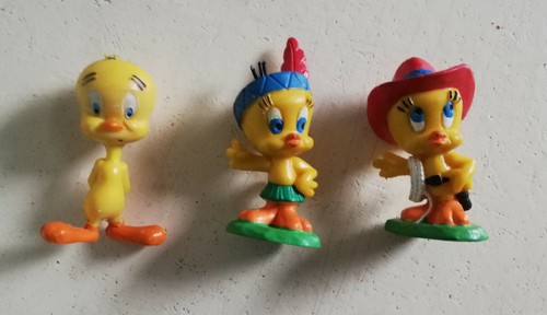 Lot figurines titi bully - de,